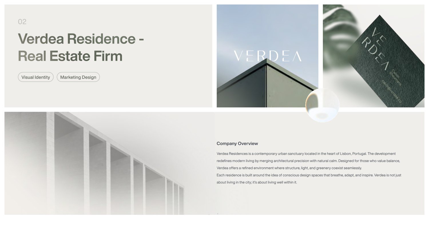 Verdea Residence portfolio visual 11