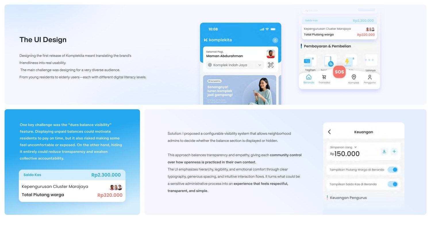 Komplekita portfolio visual 8